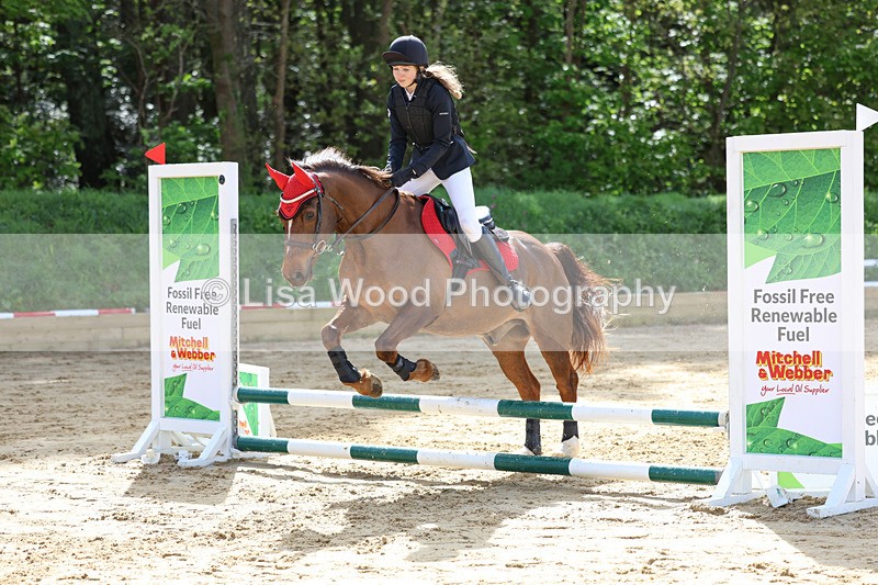 3E7A6025 - Class 3: 50cm Open