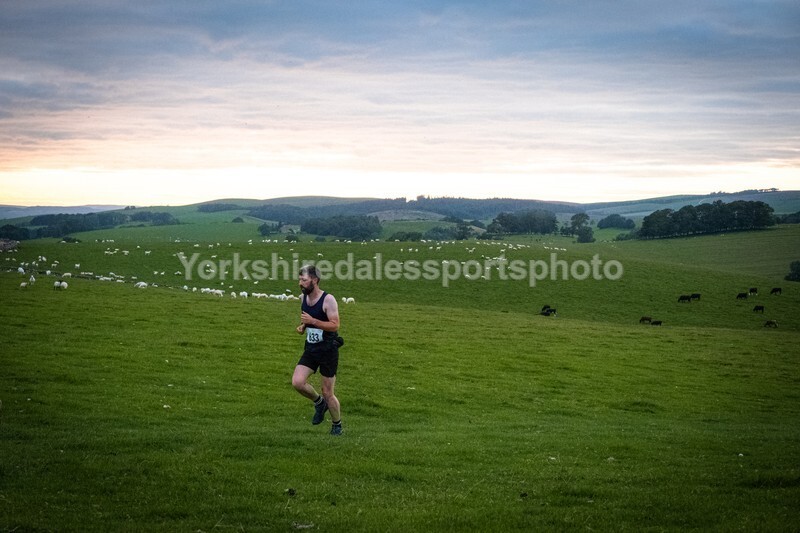 DSCF4354 - Eshton Moor  - Wharfedale Harriers