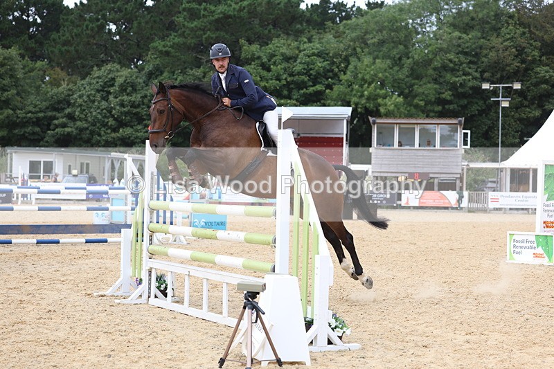 3E7A6473 - Class 9: Senior Foxhunter/1.20 open