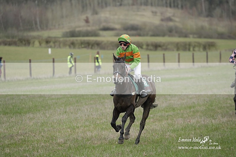 PtP 180323 46 - Shelfield Park Races with Croome & West Warwickshire Hunt  18/03/23