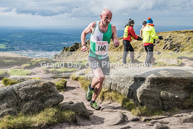Shelf Moor Men-771 - Shelf Moor Fell Race (Men's Race) Saturday 23rd September 2023