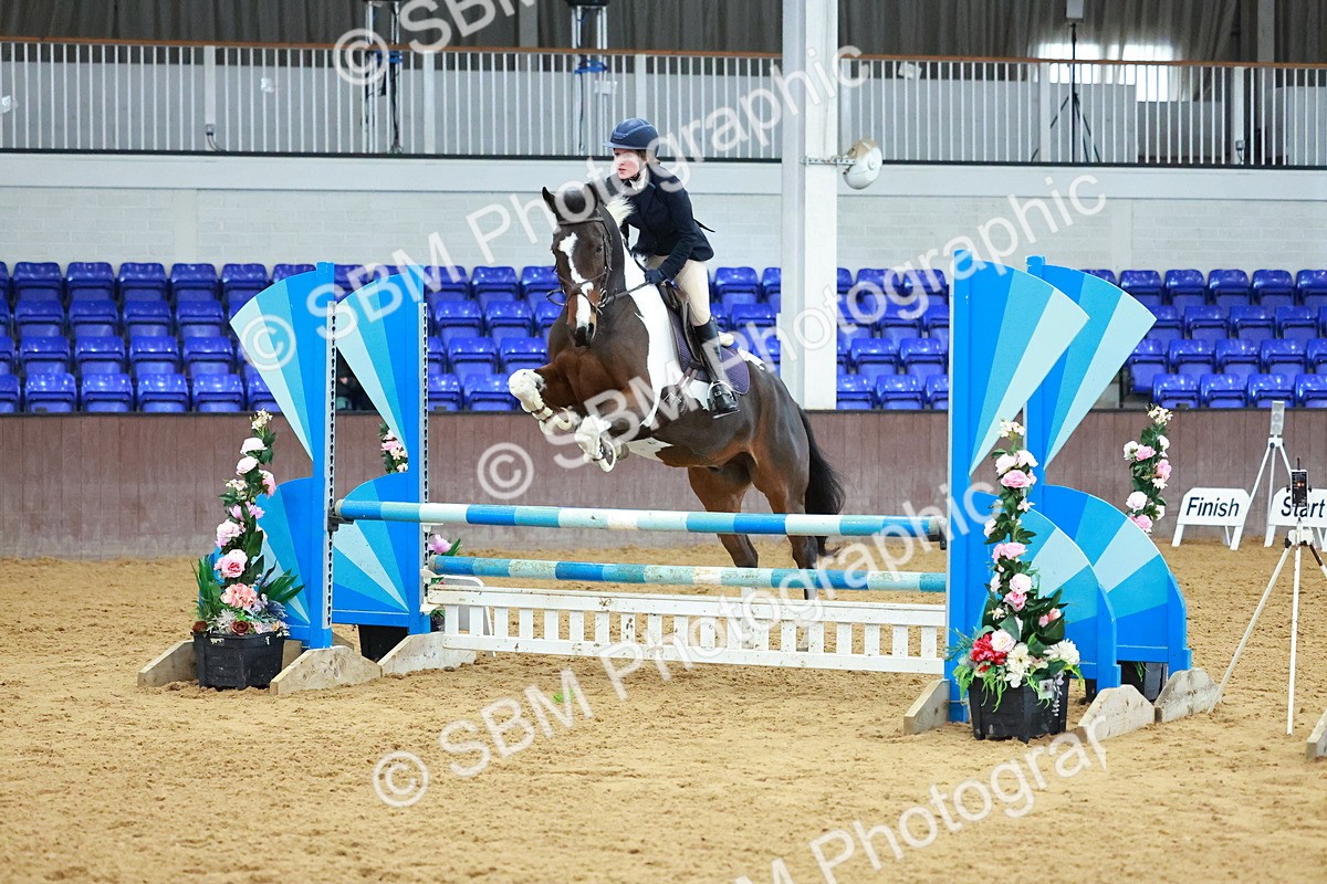 SBM_005907 - Class 16 - Blue Chip Ruby Championship Qualifier 90cm - 2nd Half