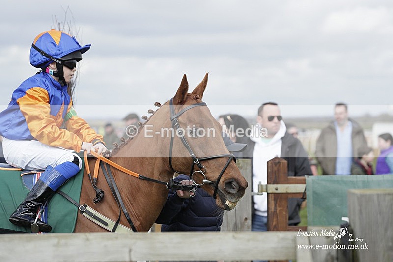 PtP 190323 113 - Oakley Hunt Point-to-Point Brafield-On-The-Green 19/03/23
