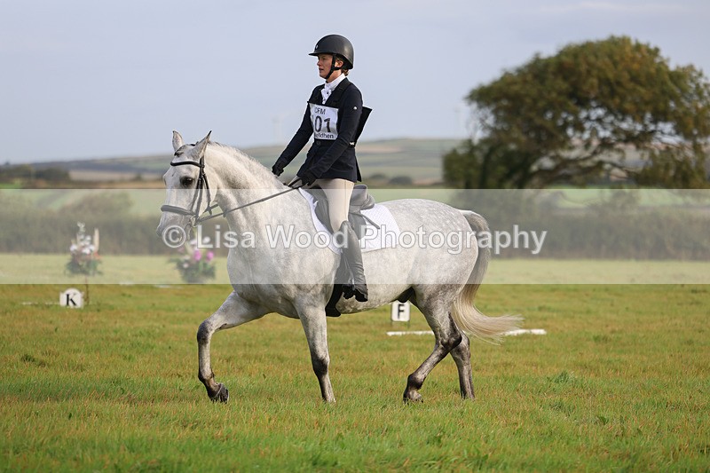 3E7A4998 - Class 1: Trebudannon Open: Dressage