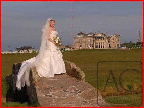  - St. Andrew's Old Course Hotel.