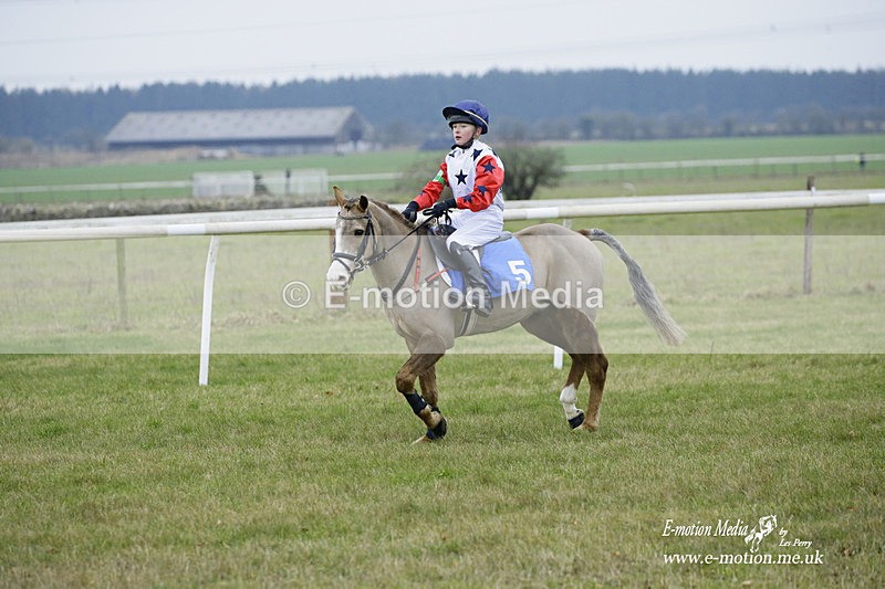 PtP 230122 105 - Cocklebarrow Races - Heythrop Hunt - 23/01/22