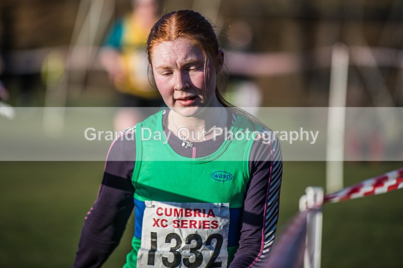 Cumbria XC-1065 - Cumbria Cross Country Championships (Junior & Senior Races) Saturday 3rd January 2026