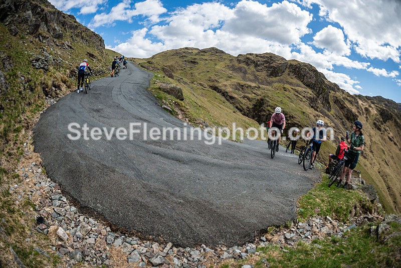 135047 - Hardknott Hairpin 13.00 - 14.00