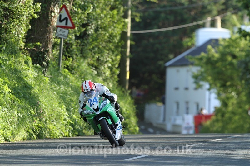 Ian Pattinson - Monster Energy Supersport Race 1