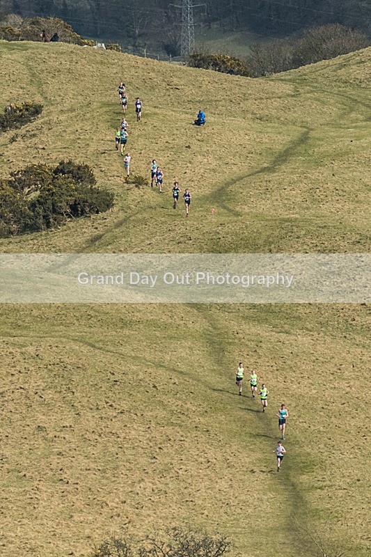 Helm Hill -234 - Kendal Winter League Helm Hill Fell Races (Under 13/15/17 & Seniors) Sunday 16th March 2025