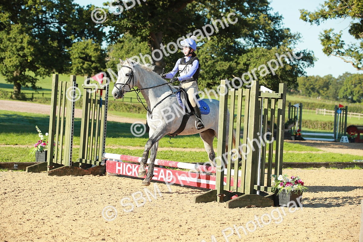 SBM_15188 - Class E5 - Eventers Challenge 50cm Open