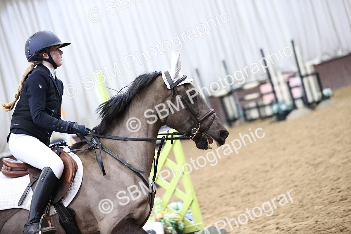 SBM_010592 - Class 13 - STX-UK Pony Foxhunter/ 1.10m Open Both inc The Restricted Rider 1.10m Championship