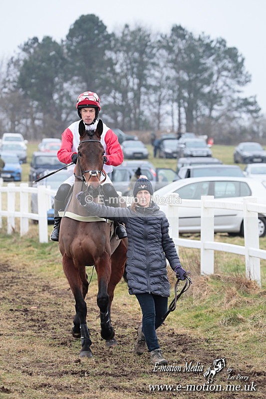 PtP 160225 344 - Combined Service Point-to-Point Races Larkhill 16/02/25