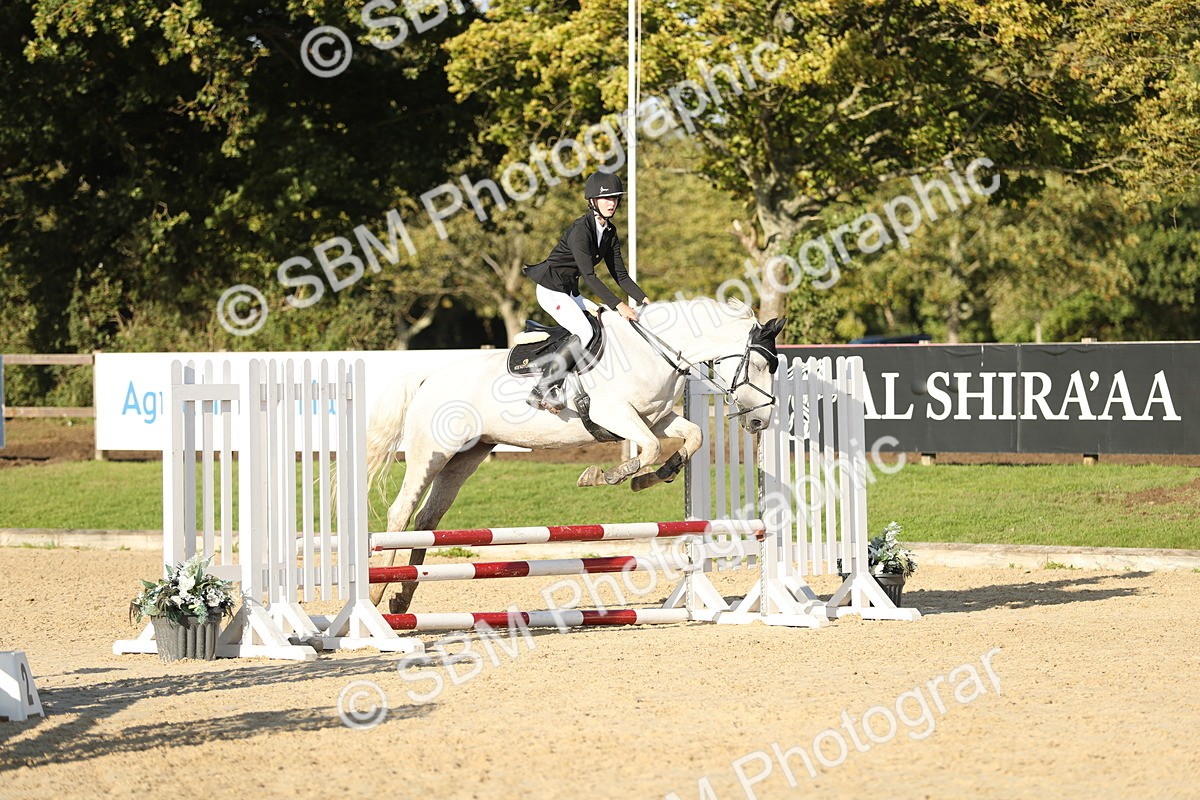 SBM_53940 - J23 - Junior Horse 70cm Championship