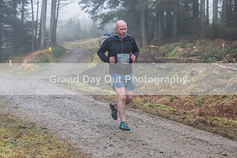Glentress 21  10K-1338 - High Terrain Events Glentress 21 & 10K Trail Runs Saturday 18th February 2023