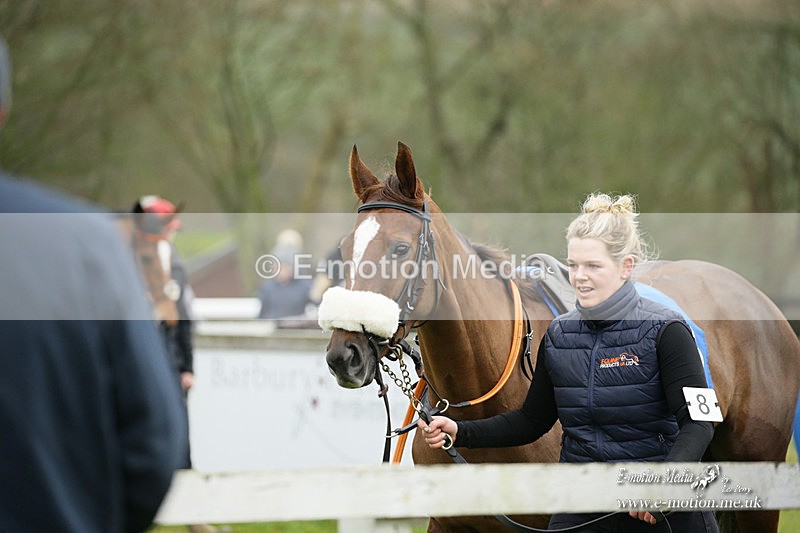 PtP 121221 35 - Barbury International Point-to-Point 112/12/2021