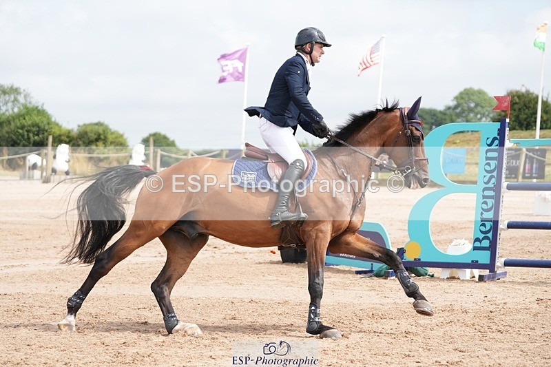 250718-151823-12121 - Cls 6, 3 Star Big Tour LR Qualifier Start til Break