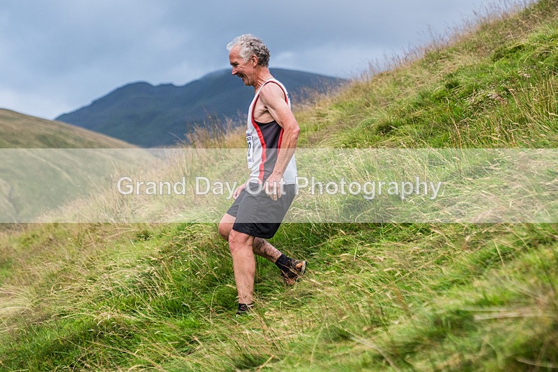 Steel Fell-708 - Steel Fell Race Wednesday 7th August 2024
