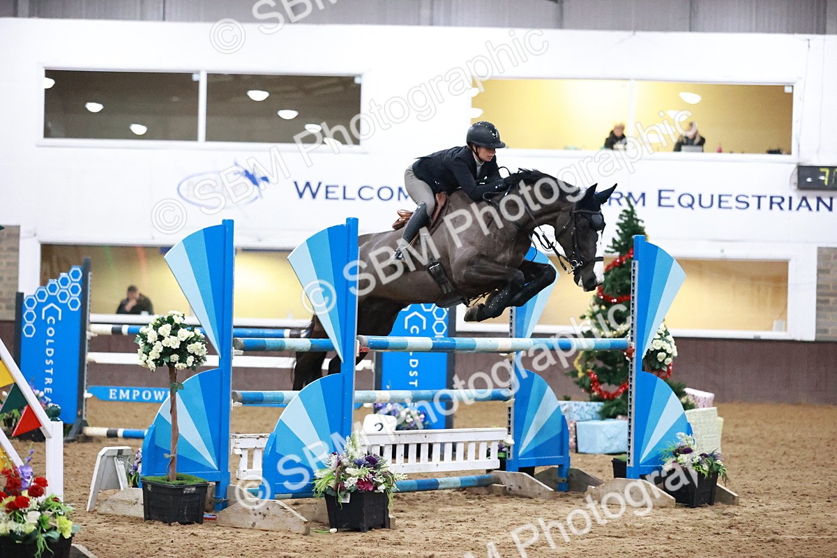 SBM_002745 - Class 12 - Blue Chip Dynamic B&C Championship Qualifier 1.25m 1.30m