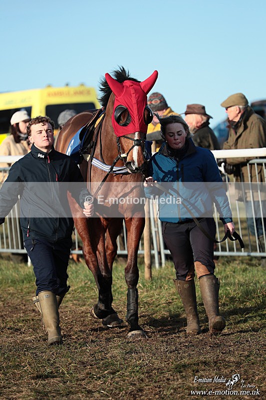 PtP 240126 885 - Cambridgeshire & Enfield Chase PtP Horseheath 24/01/26