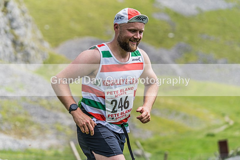 Settle Hills-492 - Settle Hills Fell Race Sunday 21st June 2026