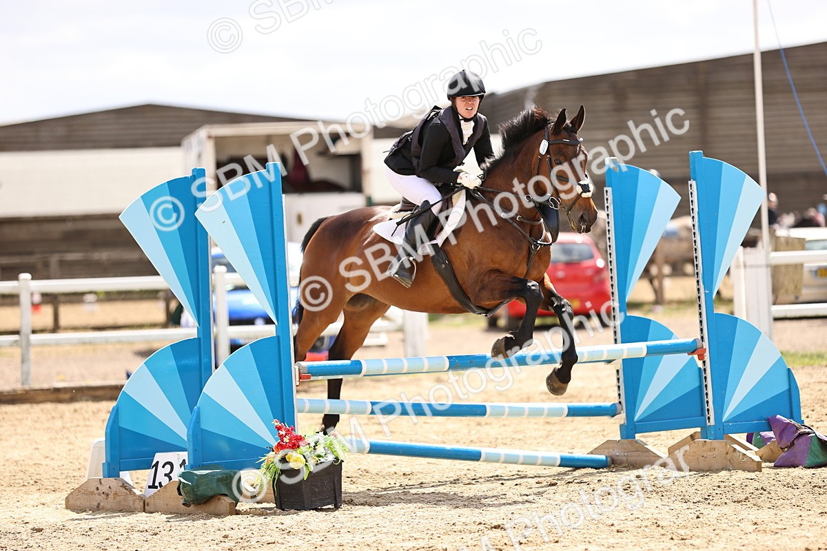 SBM_007564 - Class 2 - 80cm showjumping