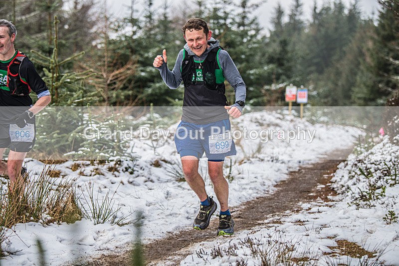 Glentress-1759 - High Terrain Events Glentress 10K 21K & 42K Trail Races Sunday 16th February 2025