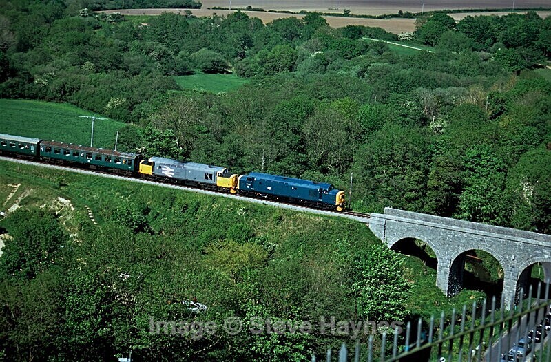 11th May 2008 - Swanage Railway, Dorset