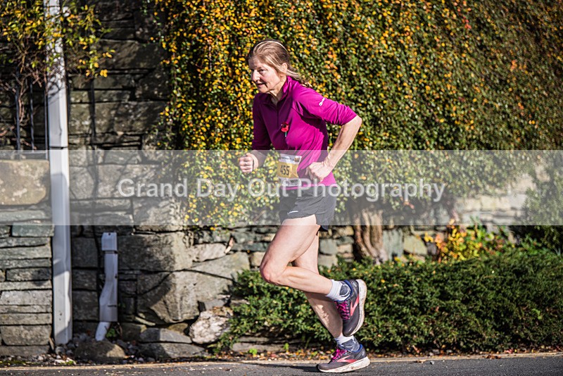 Derwentwater-346 - Derwentwater 10 Mile Road Race Sunday 5th November 2023