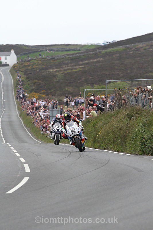 Bruce Anstey - Pokerstars Senior TT