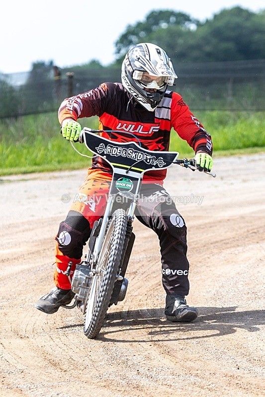 250510-7D-8E0A8428 - Rde & Skid It Speedway Experience Day 10th May 2025