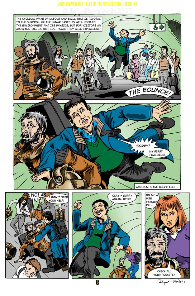 Issue 1 - Page 2