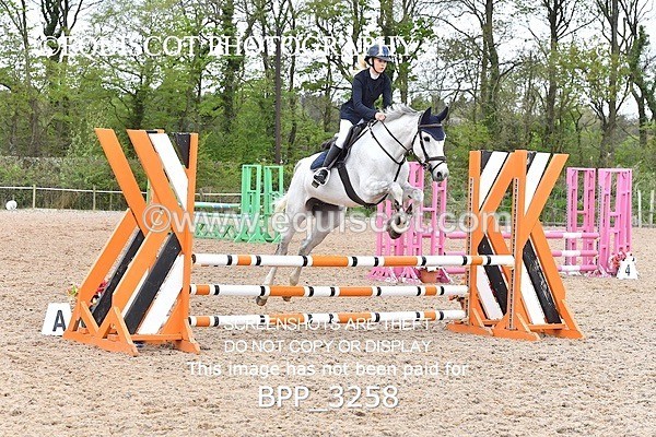 BPP_3258 - SAT CLASS 10 Club/ Unaffiliated 80cms Open
