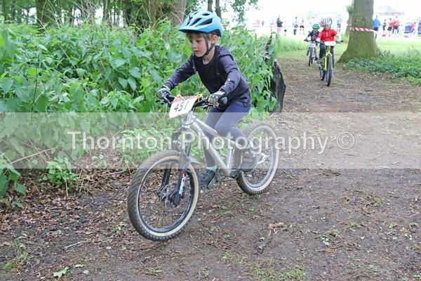 451 - MTB East Round 5 Gallows Green 25th May 2025 Under 7s Under 9s Under 12s Races 08:45 – 9:35