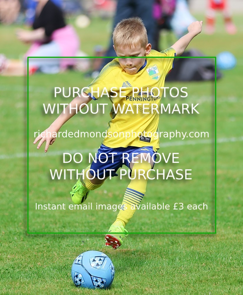 533A2555 - Kendal United U7's