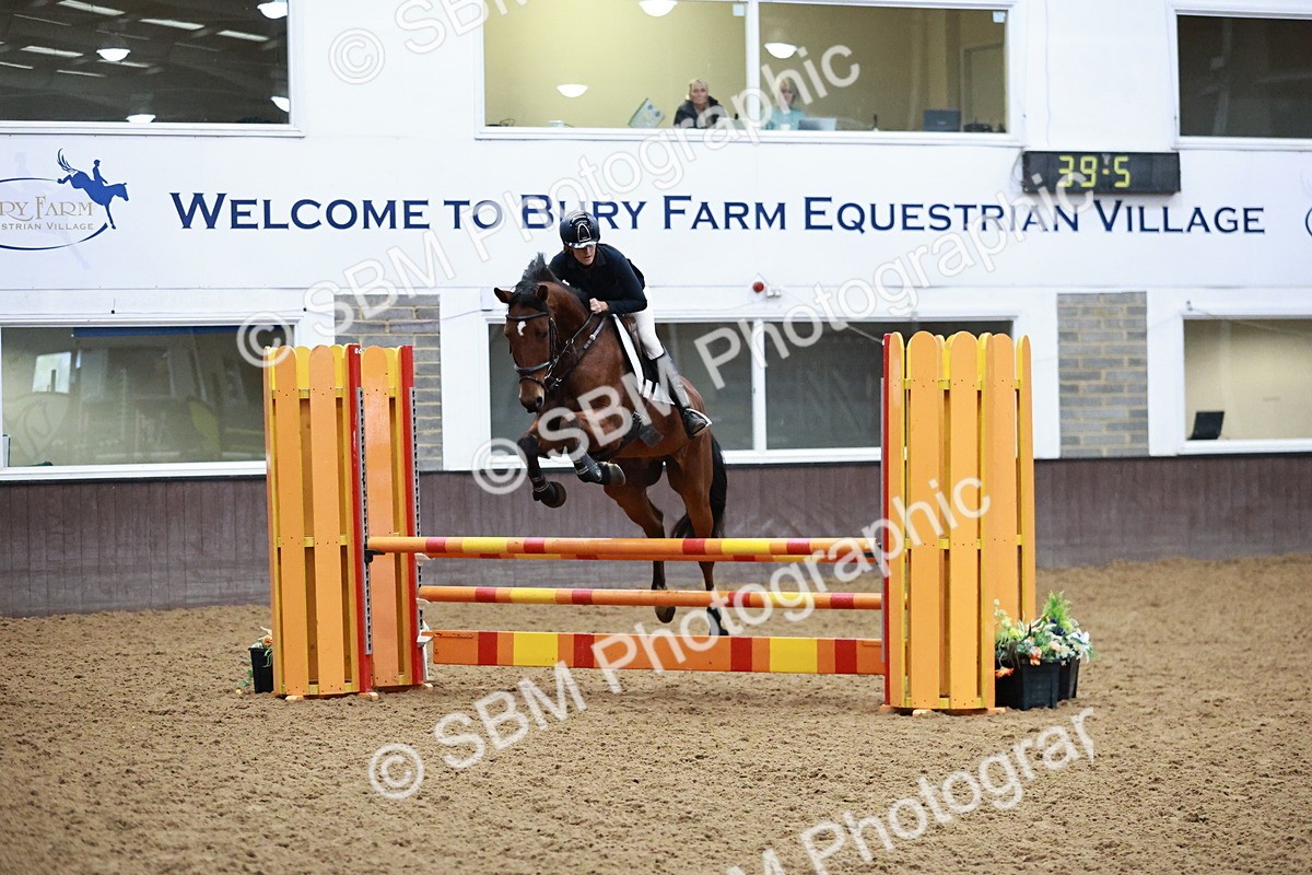 SBM_000316 - Class 2 - Senior British Novice 90cm