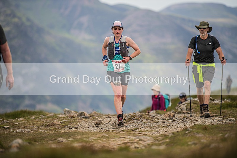 Buttermere-332 - Buttermere Horseshoe Fell Race (Darren Holloway Memorial Race) Saturday 22nd June 2024