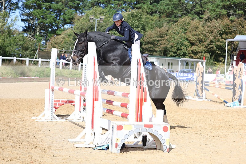 3E7A9491 - Class 9: Senior British Novice/90cm open