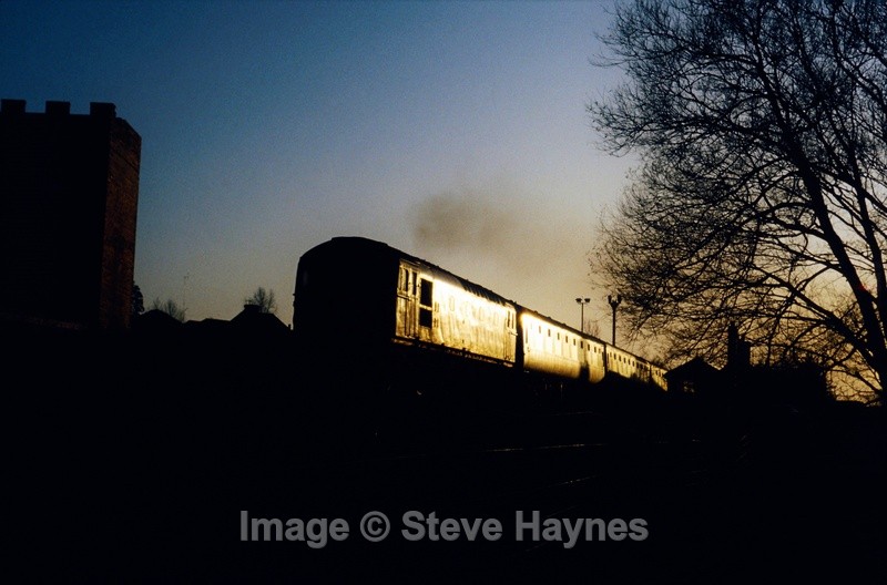 2nd December 1983 - Axminster, Devon