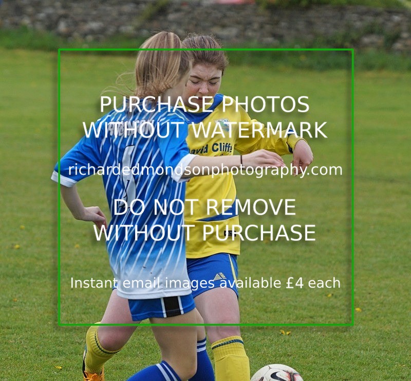 DSC05264 - Wattsfield Girls U12 v Kendal Utd Girls U12 (16/5/21)