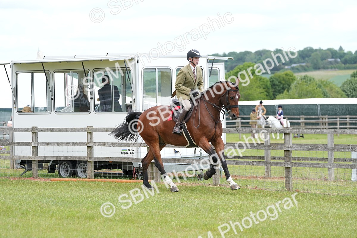 SBM_00003 - Class 100-102 - RIHS Working Hunter