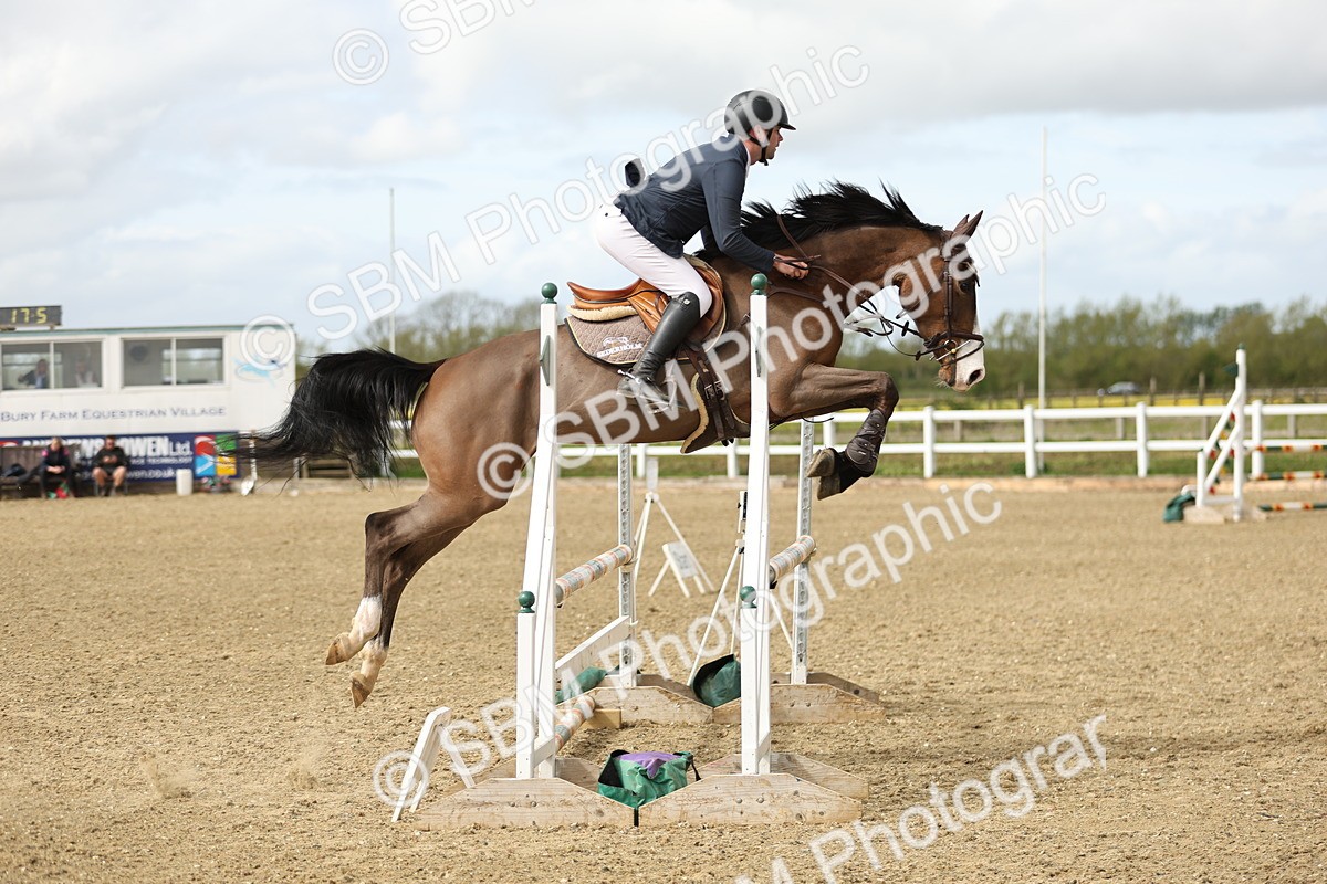 SBM_000340 - Class 2 - Senior British Novice - 90cm