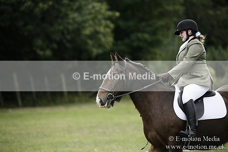BVR080918 88 - BVRC Novice Dressage & CR 08/09/18