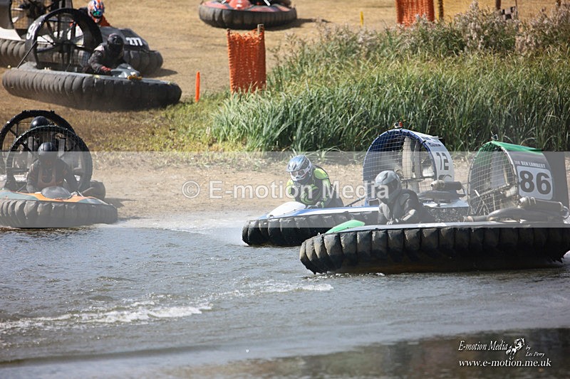 HCWC 220826 3 - Hovercraft W C Race Day 2 22/08/26