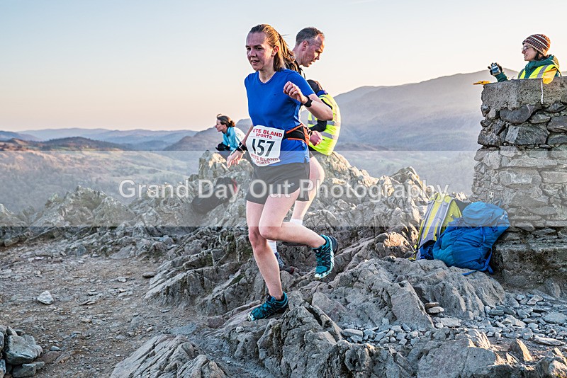 Loughrigg-687 - Loughrigg Fell Race, Wednesday 9th April 2025