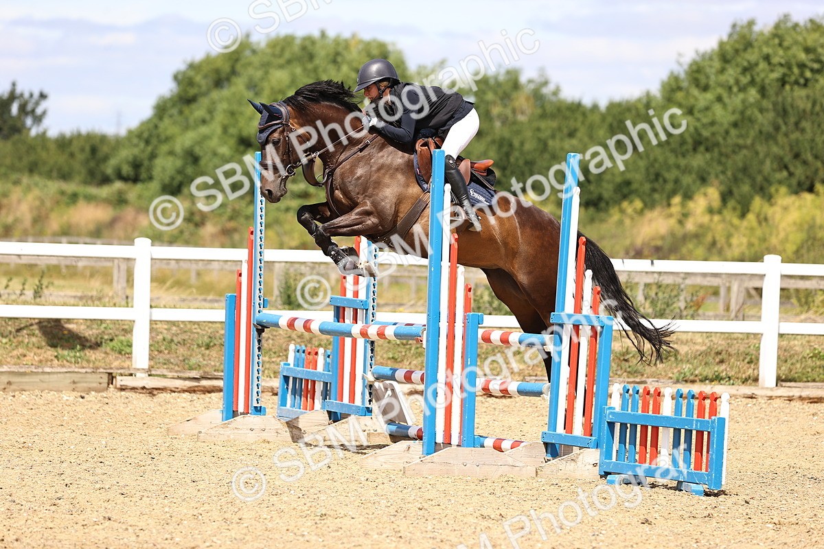 SBM_000546 - Class 3 - Senior British Novice - 90cm