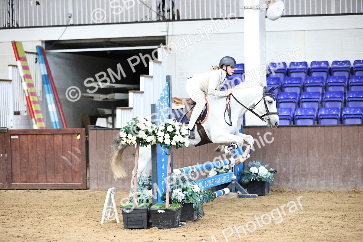 SBM_001692 - Class 9 - Pony Intro 70cm Open