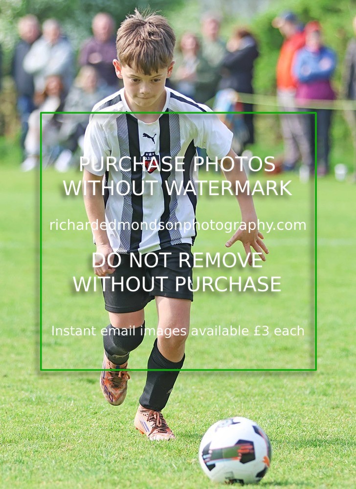 533A6307 - Grange United Under 9's vs Heathwaite Under 9's