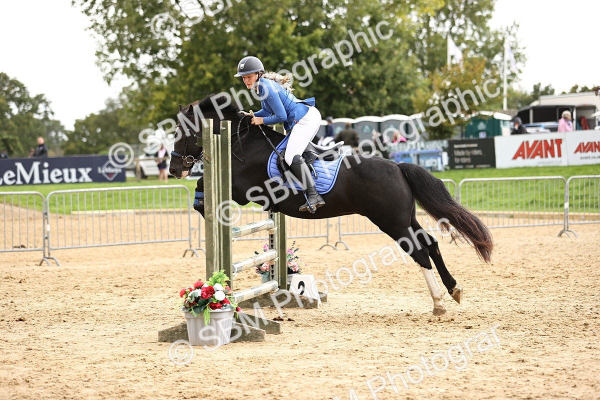 SBM_42007 - J40 Senior Horse & Pony 90cm Supreme Championship