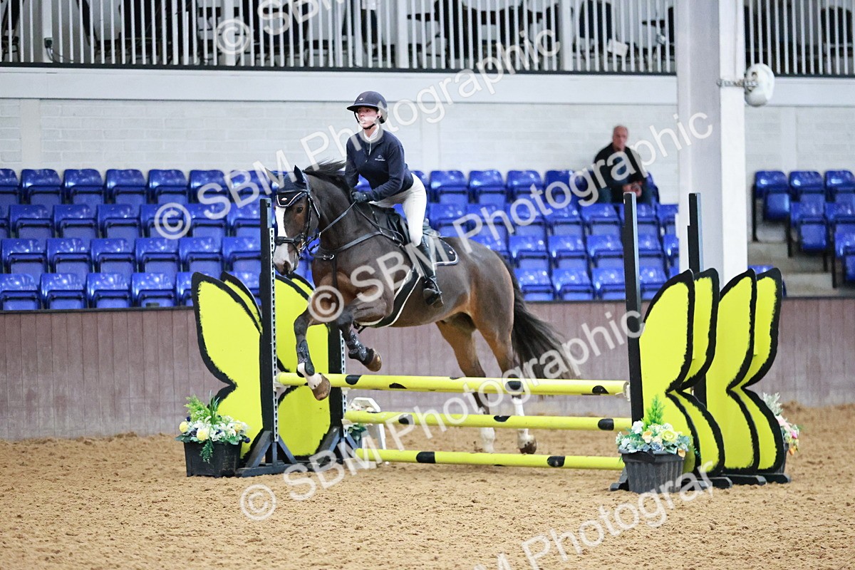 SBM_000252 - Class 1 - Clear Round Show Jumping 80cm